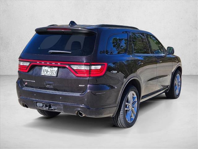 used 2024 Dodge Durango car, priced at $27,697