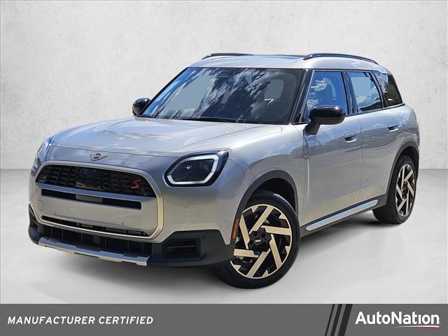 used 2025 MINI Countryman car, priced at $34,777