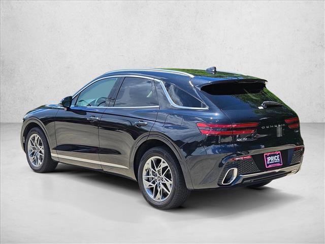 used 2025 Genesis GV70 car, priced at $32,221