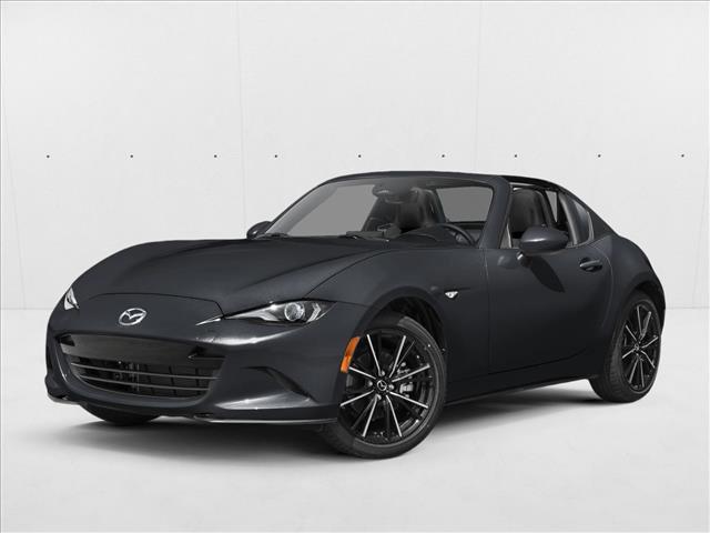 used 2025 Mazda MX-5 Miata RF car, priced at $32,991