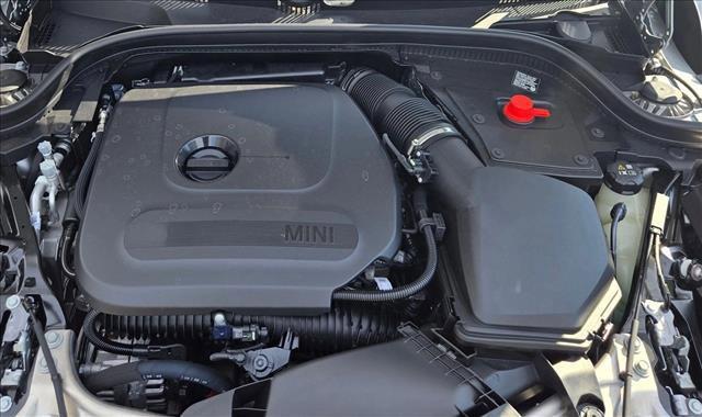 new 2026 MINI Convertible car, priced at $39,190