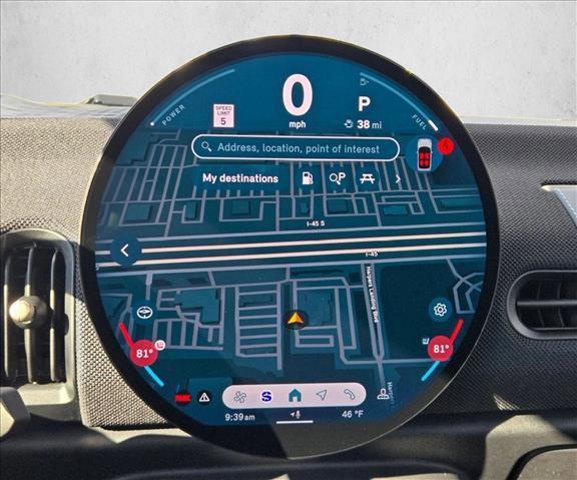 new 2026 MINI Convertible car, priced at $39,190