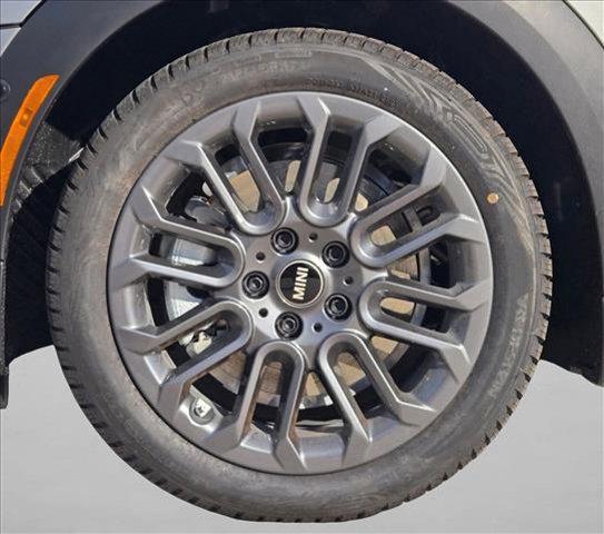 new 2026 MINI Convertible car, priced at $39,190