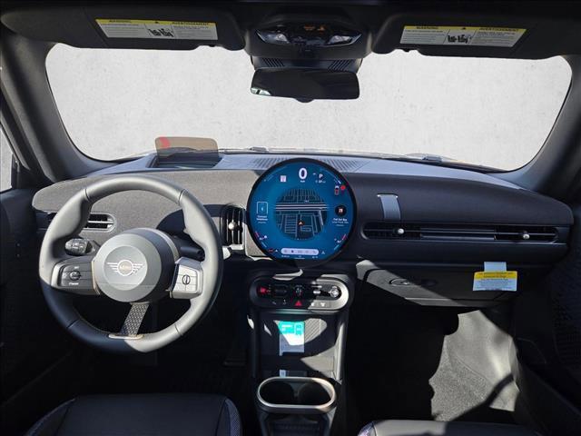 new 2026 MINI Convertible car, priced at $39,190