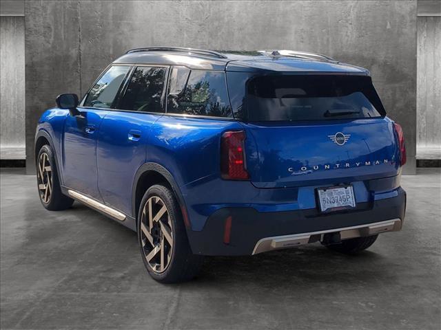 used 2025 MINI Countryman car, priced at $26,998