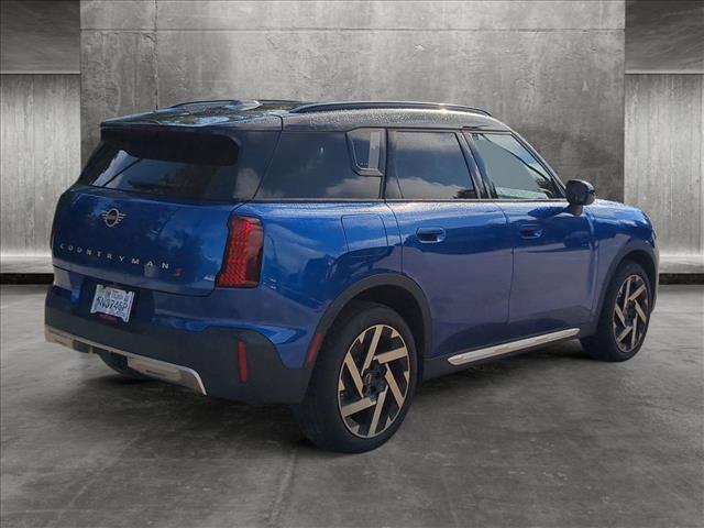 used 2025 MINI Countryman car, priced at $26,998