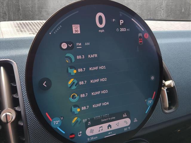 used 2025 MINI Countryman car, priced at $26,998