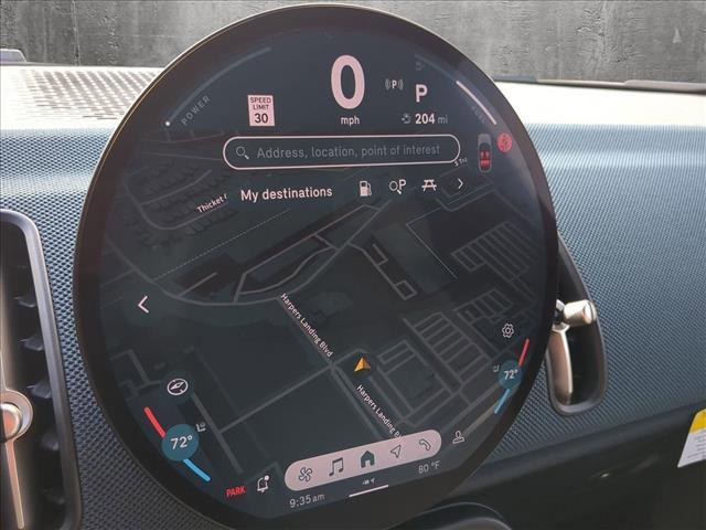 used 2025 MINI Countryman car, priced at $26,998