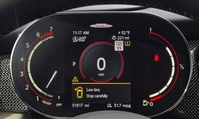 used 2024 MINI Hardtop car, priced at $25,984