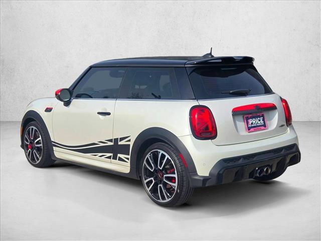 used 2024 MINI Hardtop car, priced at $25,984