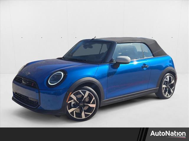new 2026 MINI Convertible car, priced at $43,905