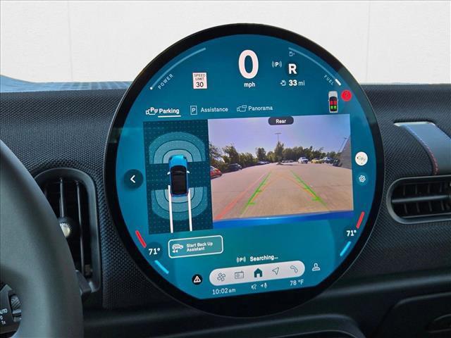 new 2026 MINI Convertible car, priced at $43,905