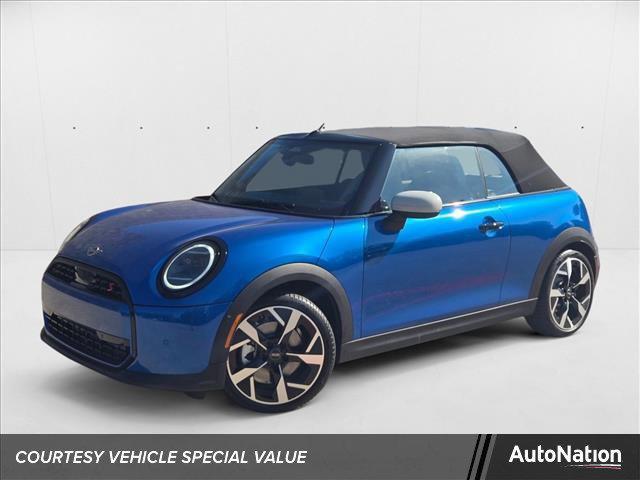 used 2026 MINI Convertible car, priced at $43,905
