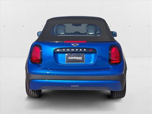new 2026 MINI Convertible car, priced at $43,905