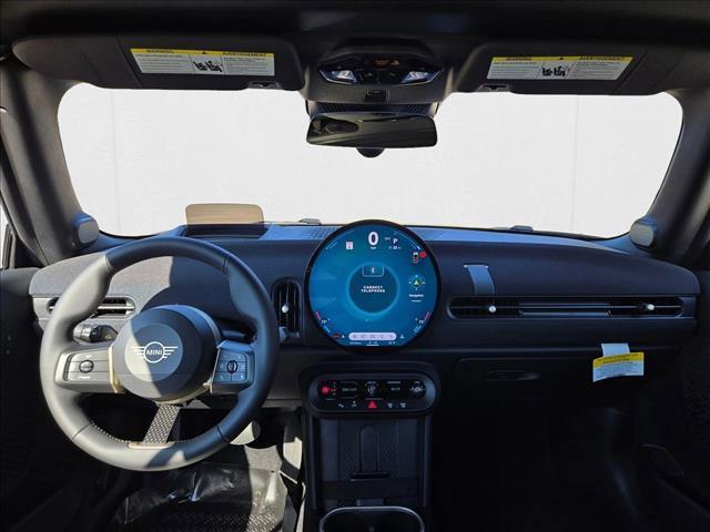 new 2026 MINI Convertible car, priced at $43,905