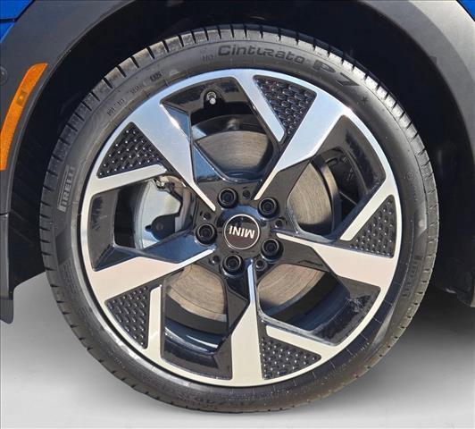 new 2026 MINI Convertible car, priced at $43,905