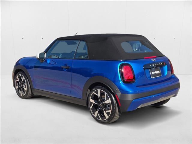 new 2026 MINI Convertible car, priced at $43,905
