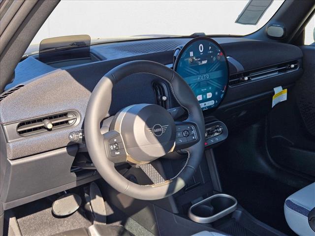 new 2026 MINI Convertible car, priced at $43,905