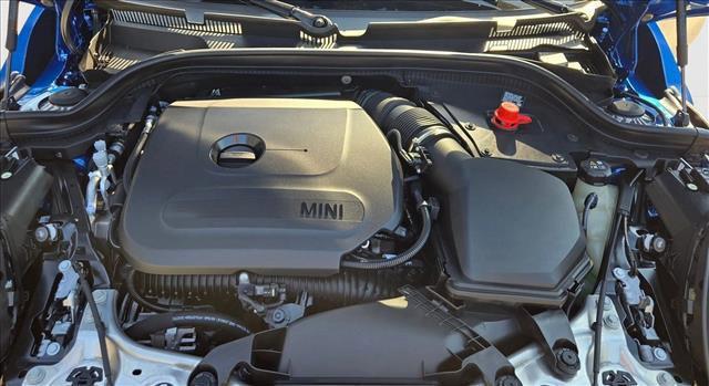 new 2026 MINI Convertible car, priced at $43,905