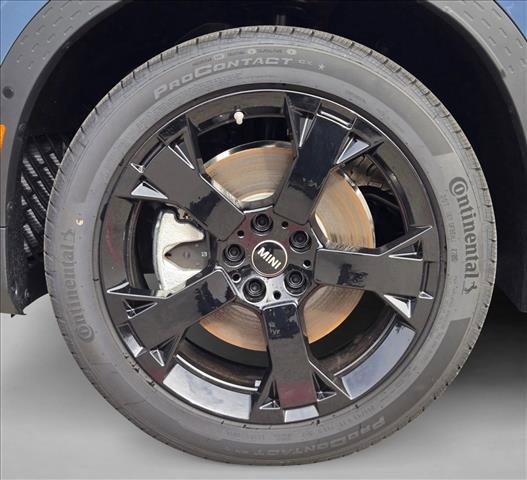 new 2026 MINI Countryman car, priced at $42,075