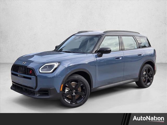 new 2026 MINI Countryman car, priced at $42,075