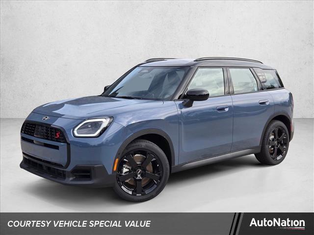 used 2026 MINI Countryman car, priced at $42,075