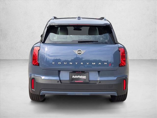 new 2026 MINI Countryman car, priced at $42,075
