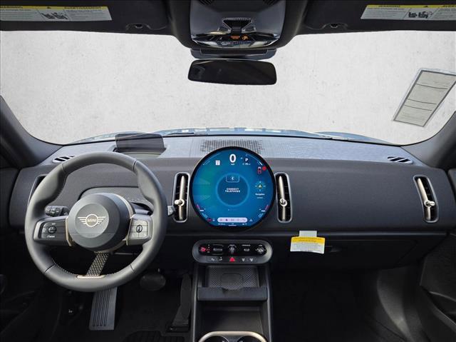 new 2026 MINI Countryman car, priced at $42,075