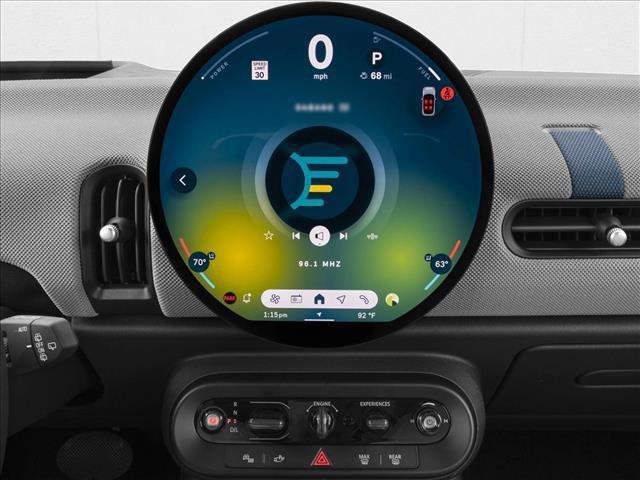 new 2025 MINI Hardtop car, priced at $38,370