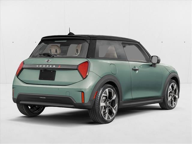 new 2025 MINI Hardtop car, priced at $38,370
