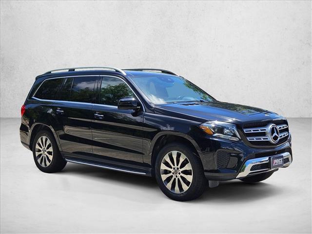 used 2019 Mercedes-Benz GLS 450 car, priced at $23,224