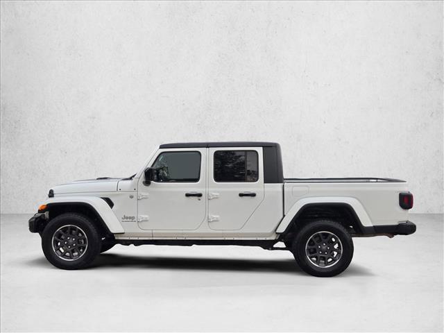 used 2023 Jeep Gladiator car, priced at $26,293