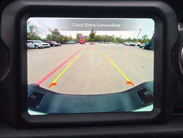 used 2023 Jeep Gladiator car, priced at $26,293