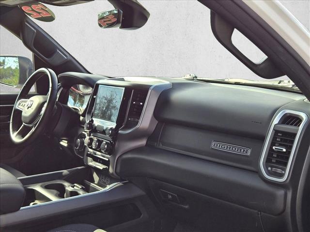 used 2022 Ram 1500 car, priced at $29,999