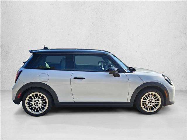 used 2025 MINI Hardtop car, priced at $29,491