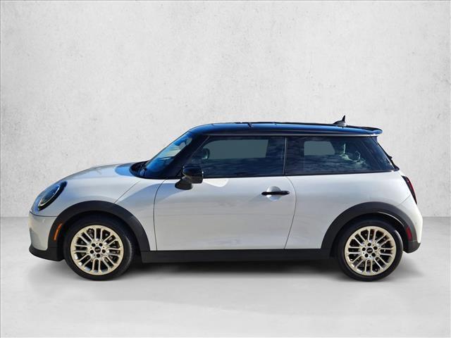 used 2025 MINI Hardtop car, priced at $29,491