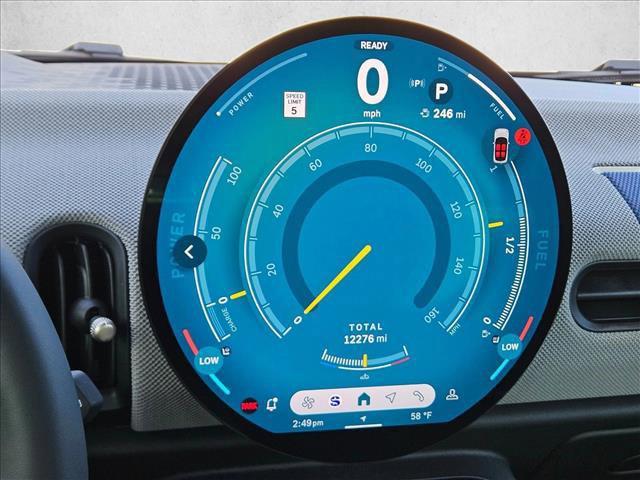 used 2025 MINI Hardtop car, priced at $29,491