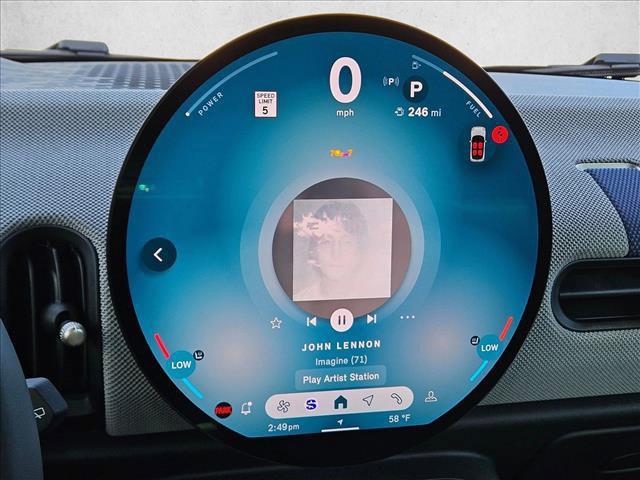 used 2025 MINI Hardtop car, priced at $29,491