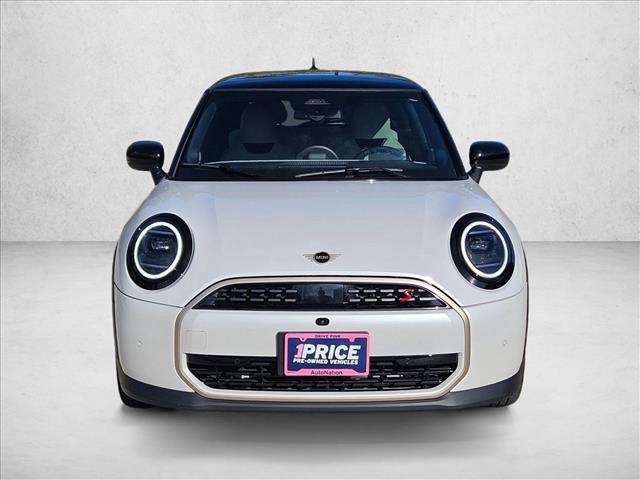 used 2025 MINI Hardtop car, priced at $29,491