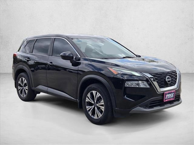 used 2023 Nissan Rogue car, priced at $22,491