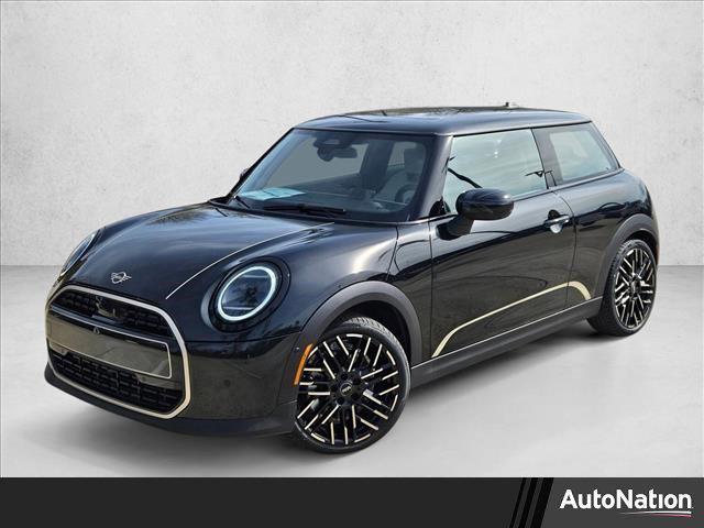 new 2026 MINI Hardtop car, priced at $38,360