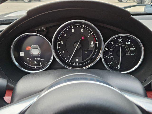 used 2020 Mazda MX-5 Miata RF car, priced at $21,991