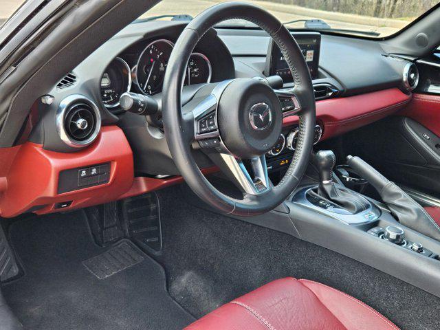 used 2020 Mazda MX-5 Miata RF car, priced at $21,991