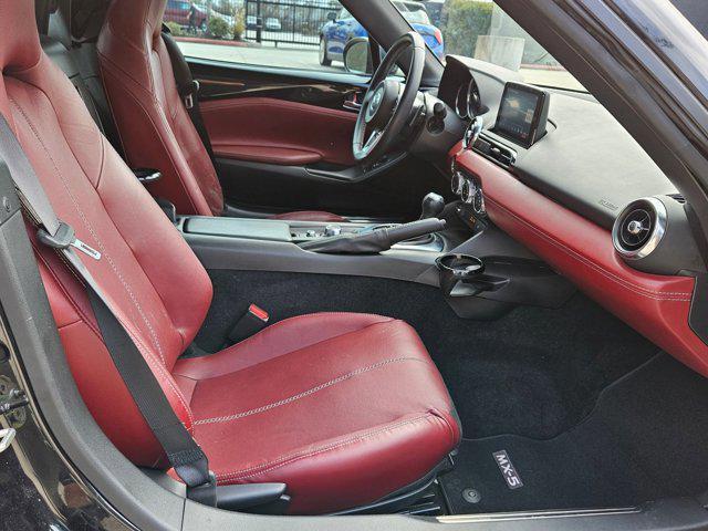 used 2020 Mazda MX-5 Miata RF car, priced at $21,991