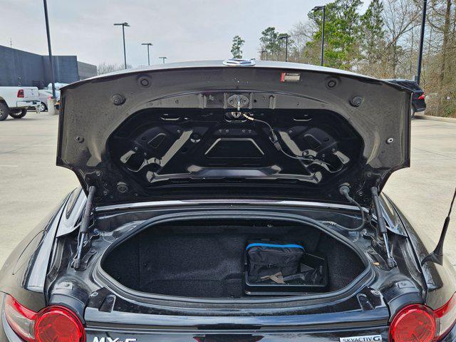 used 2020 Mazda MX-5 Miata RF car, priced at $21,991