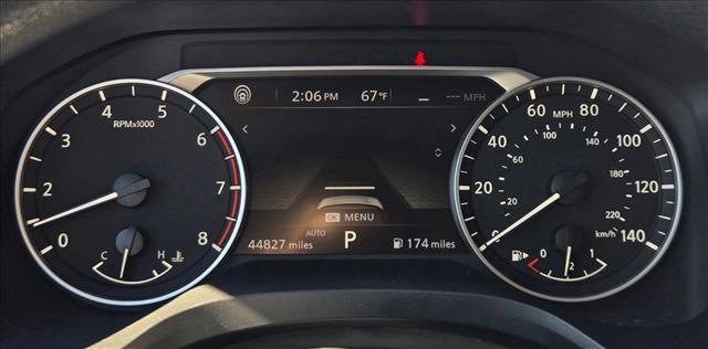 used 2023 Nissan Rogue car, priced at $19,794