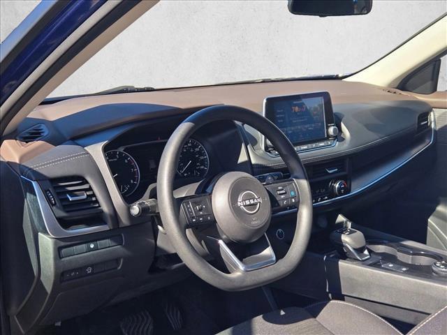 used 2023 Nissan Rogue car, priced at $19,794