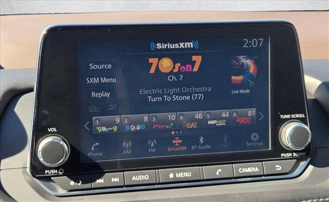 used 2023 Nissan Rogue car, priced at $19,794