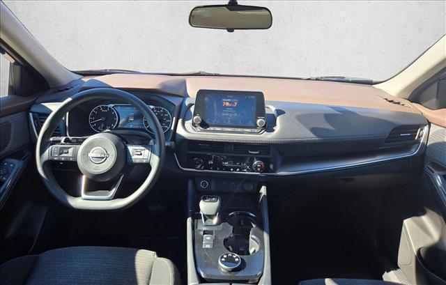 used 2023 Nissan Rogue car, priced at $19,794