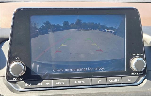 used 2023 Nissan Rogue car, priced at $19,794